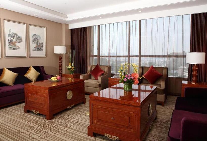 デラックススイート, Guangzhou Tong Yu International