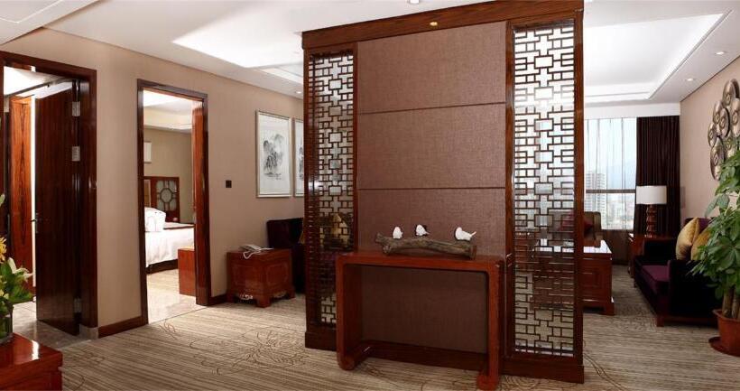 Люкс Повышенной Комфортности, Guangzhou Tong Yu International