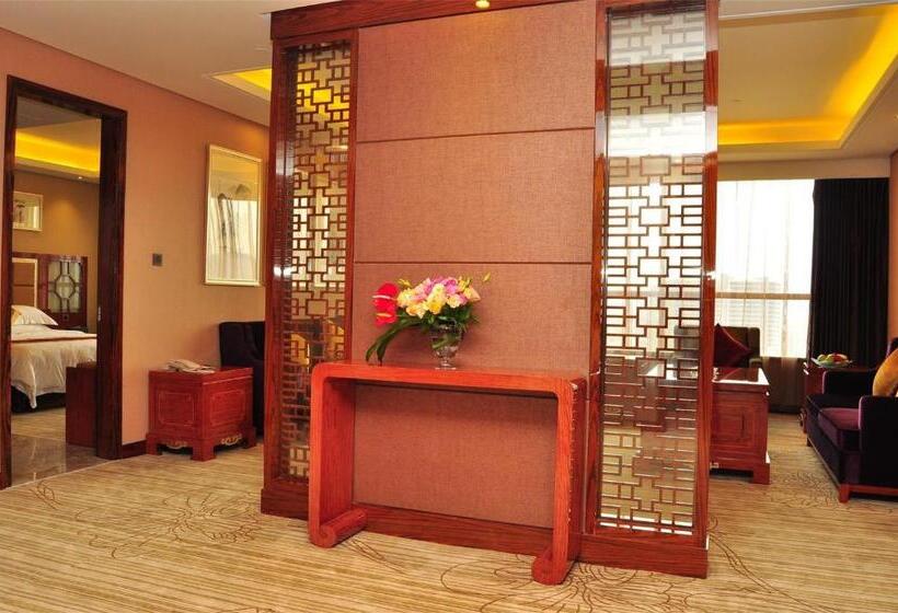 جناح ديلوكس, Guangzhou Tong Yu International