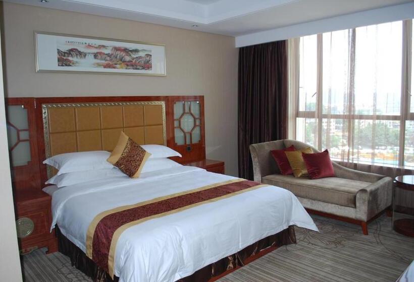 جناح ديلوكس, Guangzhou Tong Yu International