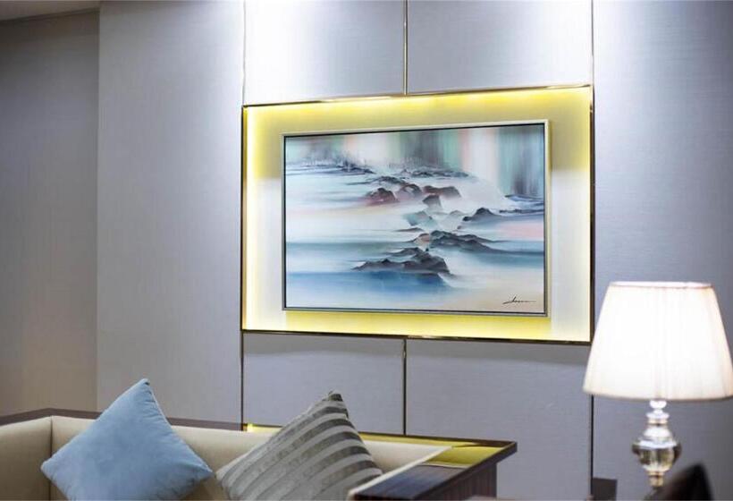 エクゼクティブスイート, Guangzhou Tong Yu International