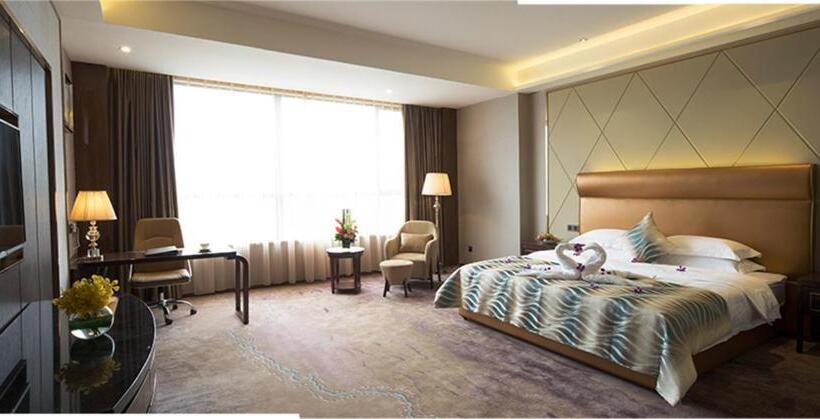 Президентский Люкс, Guangzhou Tong Yu International