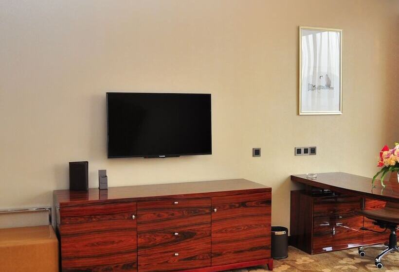 デラックスルーム, Guangzhou Tong Yu International