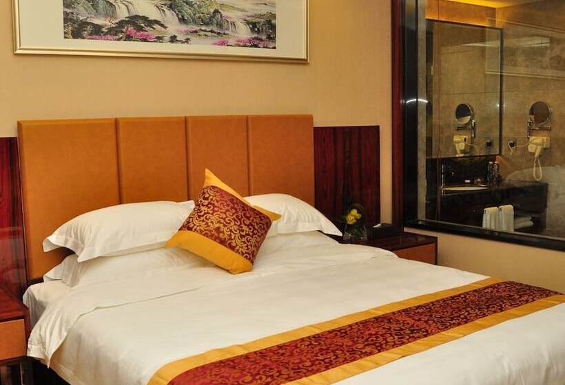 デラックスルーム, Guangzhou Tong Yu International