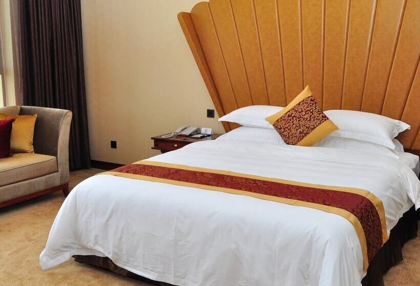 デラックスルーム, Guangzhou Tong Yu International