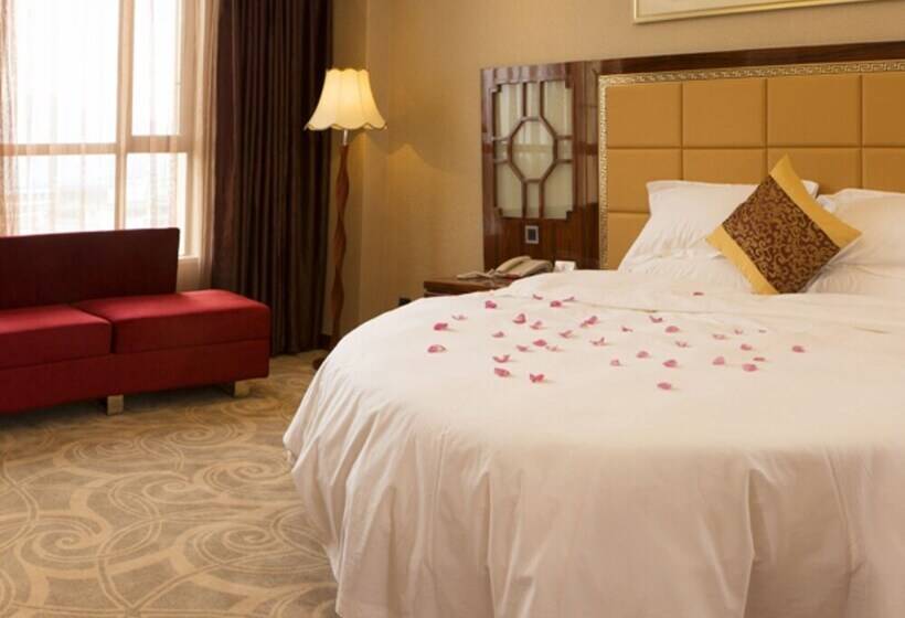 スタンダードルーム, Guangzhou Tong Yu International