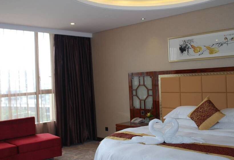 Номер Стандарт, Guangzhou Tong Yu International