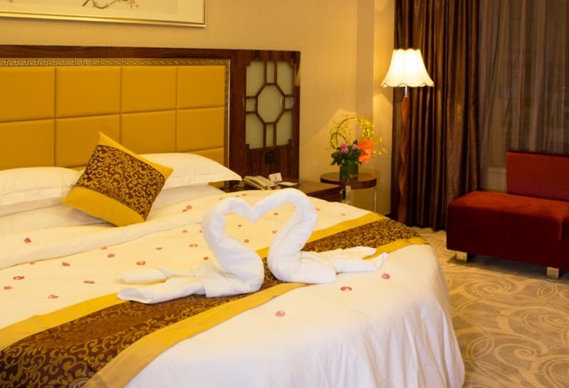 غرفة قياسية, Guangzhou Tong Yu International