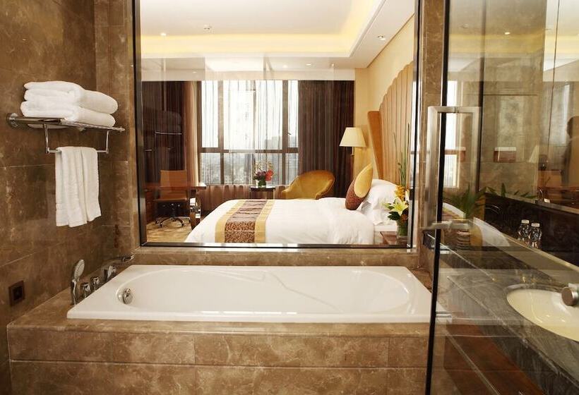 Номер Executive, Guangzhou Tong Yu International