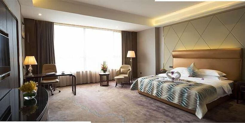 エクゼクティブルーム, Guangzhou Tong Yu International