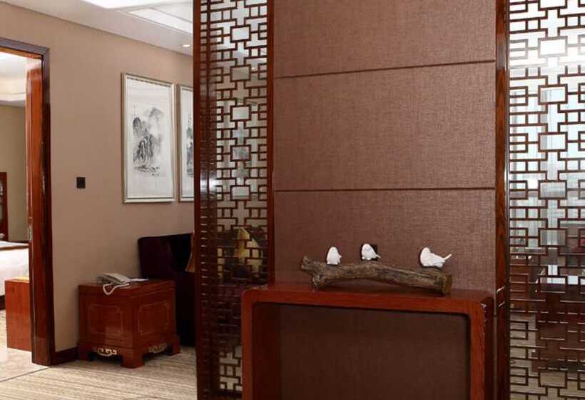 جناح ديلوكس, Guangzhou Tong Yu International