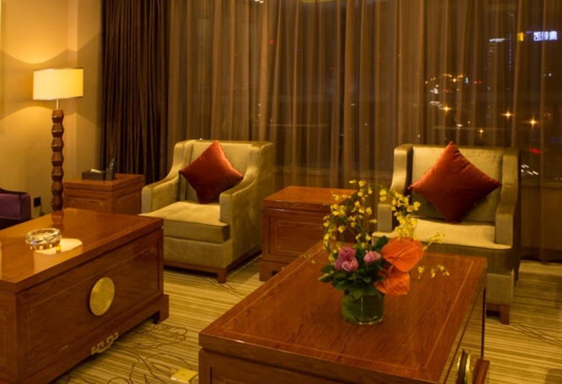 Люкс Повышенной Комфортности, Guangzhou Tong Yu International