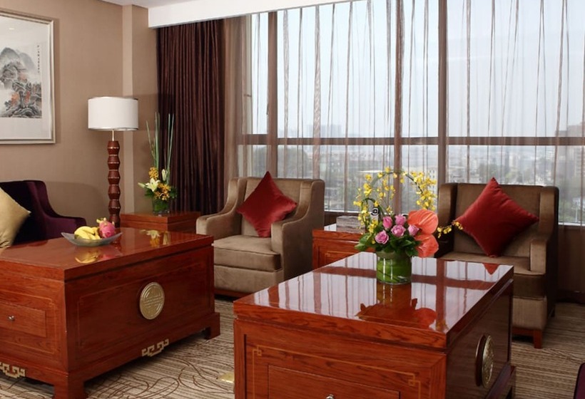 جناح ديلوكس, Guangzhou Tong Yu International