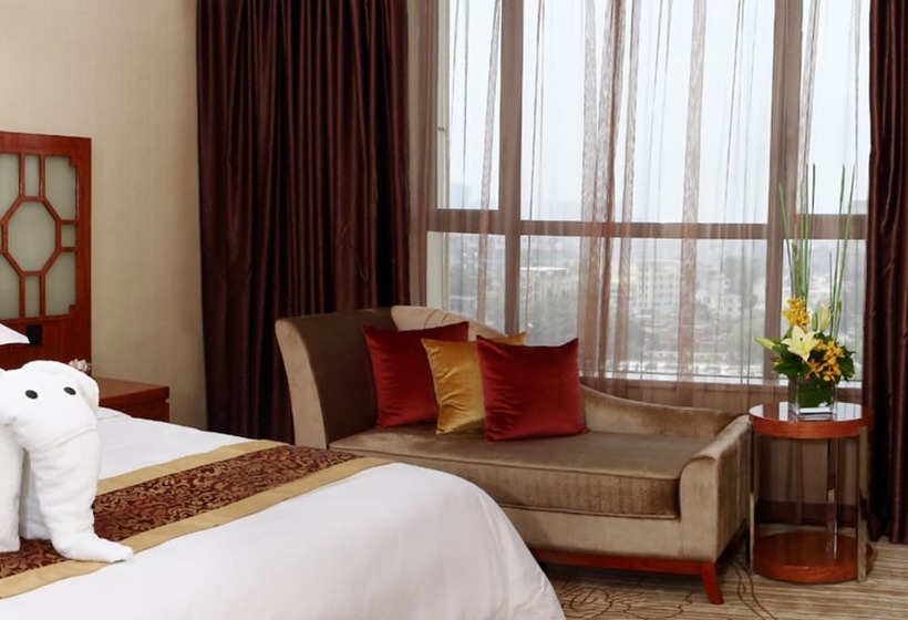 デラックススイート, Guangzhou Tong Yu International