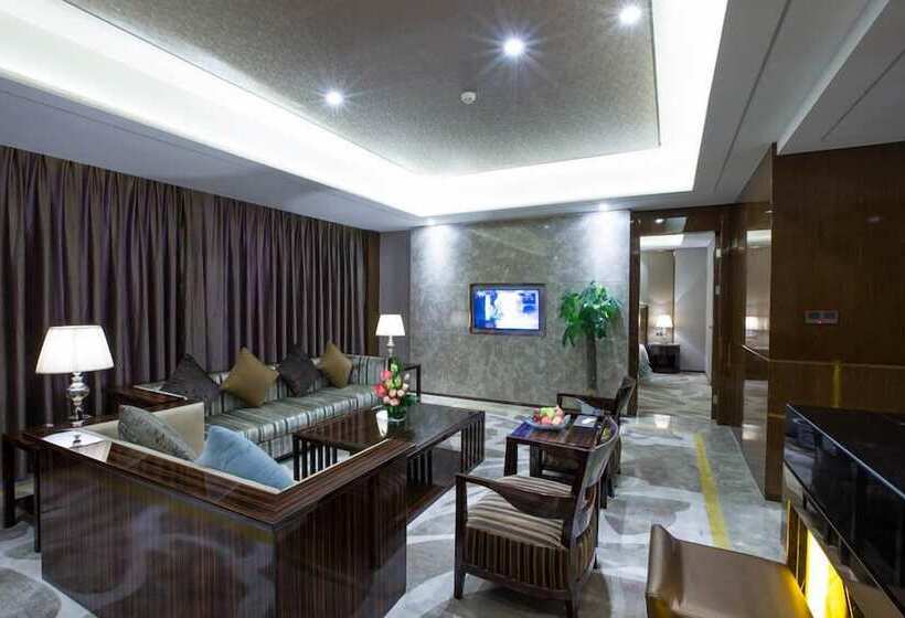 エクゼクティブスイート, Guangzhou Tong Yu International