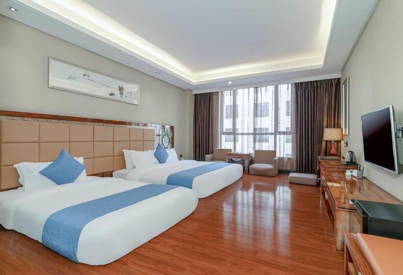 スタンダードルーム, Guangzhou Tong Yu International