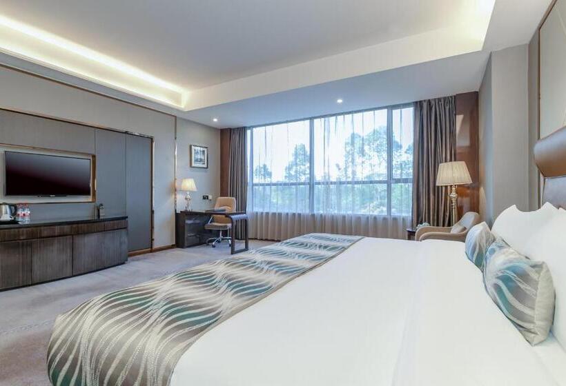 エクゼクティブルーム, Guangzhou Tong Yu International