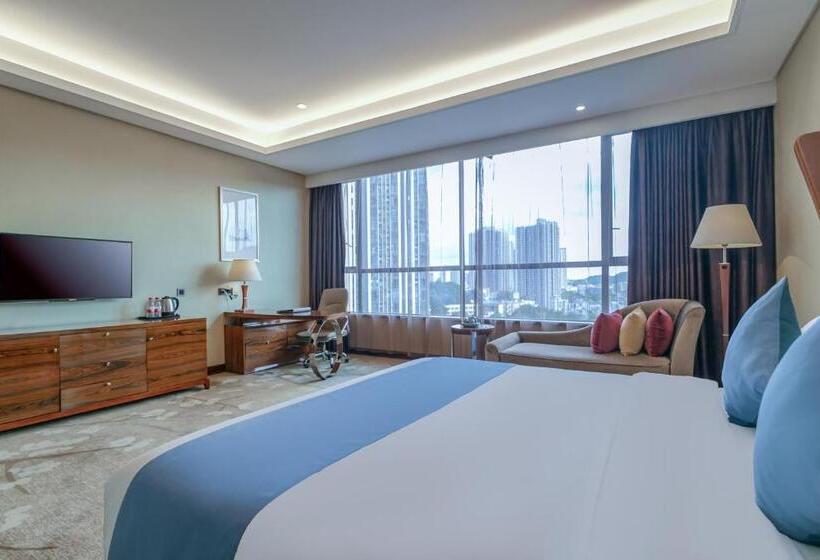 Номер Deluxe, Guangzhou Tong Yu International