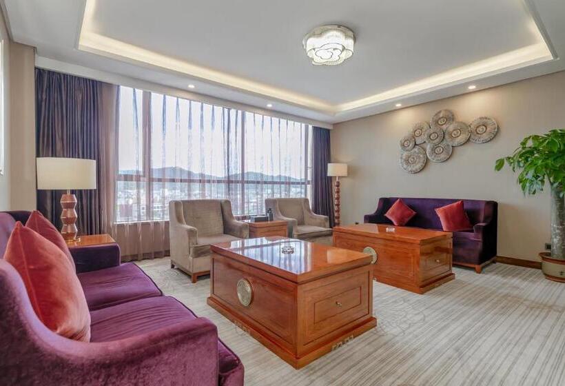 جناح ديلوكس, Guangzhou Tong Yu International