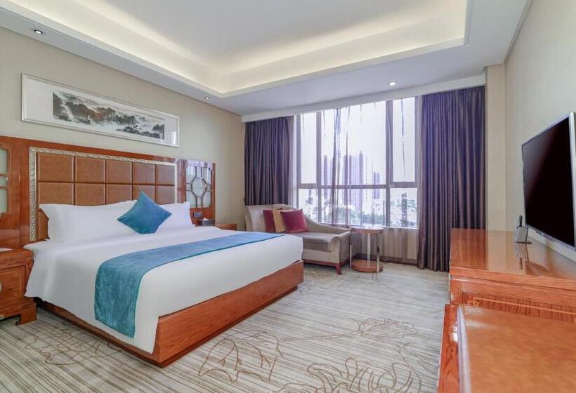 Люкс Повышенной Комфортности, Guangzhou Tong Yu International