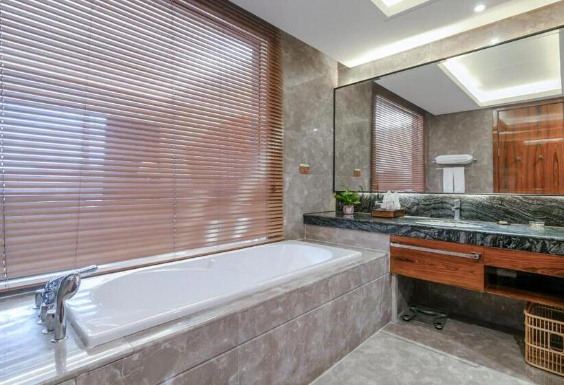 エクゼクティブスイート, Guangzhou Tong Yu International