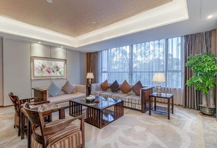 جناح إدارى, Guangzhou Tong Yu International