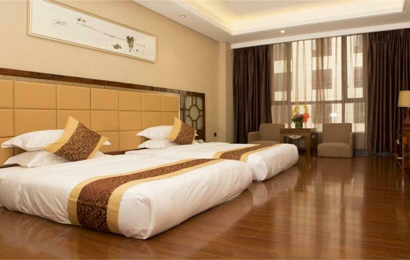 スタンダードルーム, Guangzhou Tong Yu International