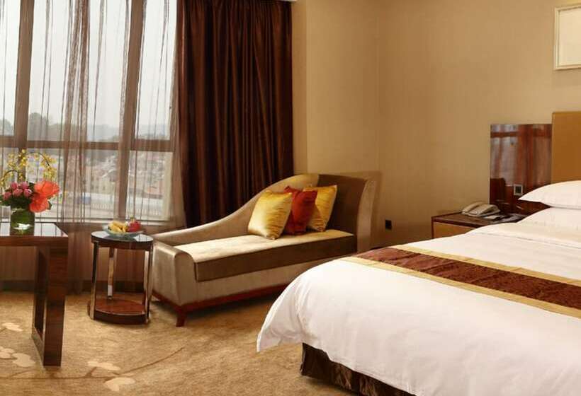 غرفة ديلوكس, Guangzhou Tong Yu International