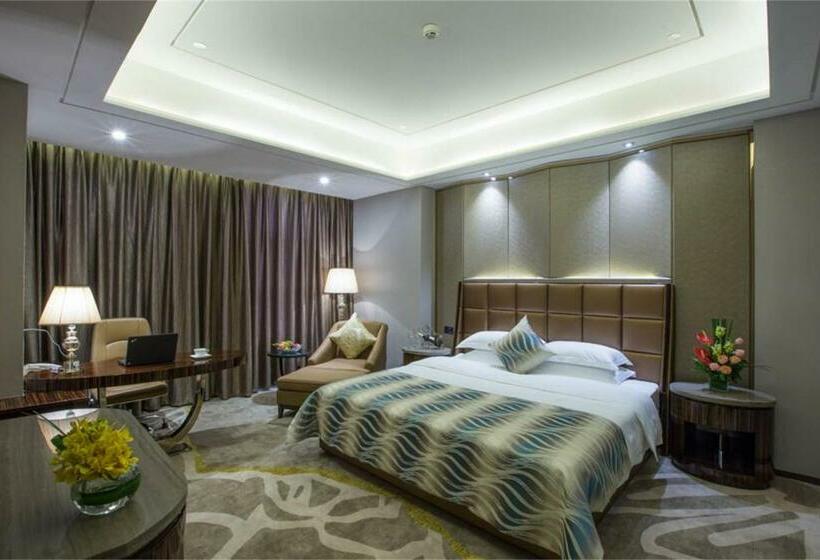 エクゼクティブルーム, Guangzhou Tong Yu International