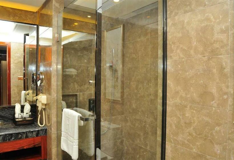 スタンダードルーム, Guangzhou Tong Yu International