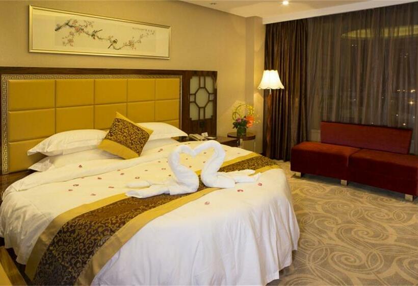 ロマンチックな部屋, Guangzhou Tong Yu International