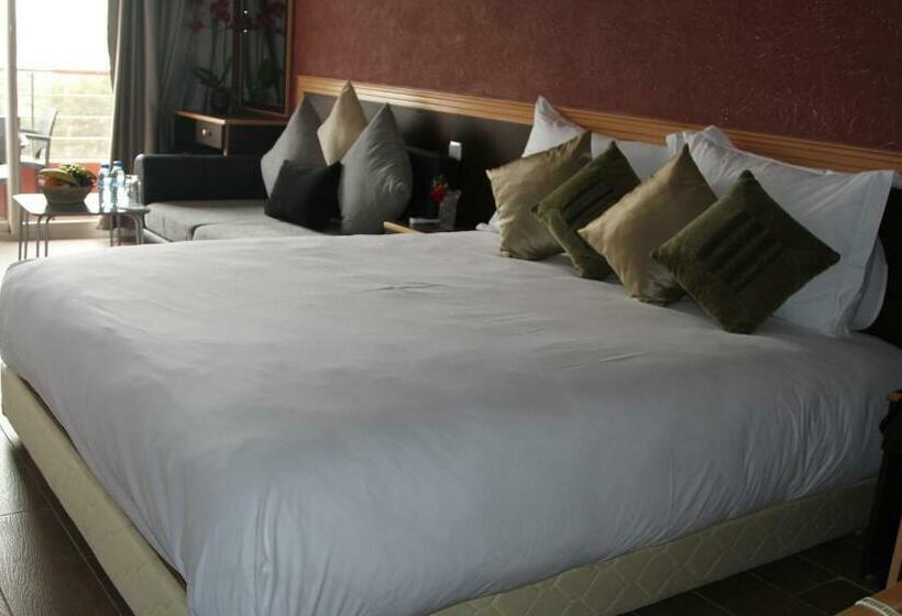 테라스 주니어 스위트, Belle Vue Et Spa