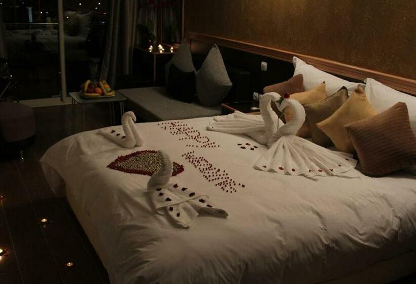 테라스 주니어 스위트, Belle Vue Et Spa