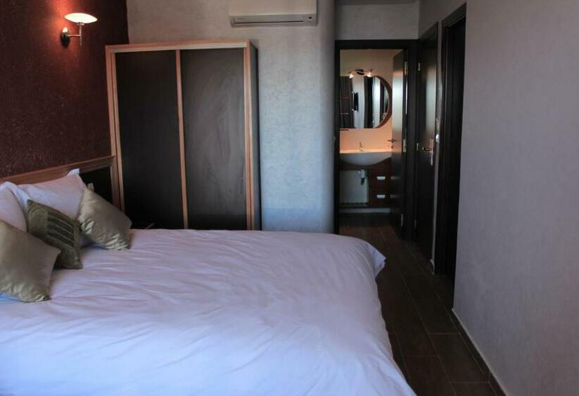 테라스 주니어 스위트, Belle Vue Et Spa