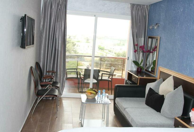 테라스 주니어 스위트, Belle Vue Et Spa