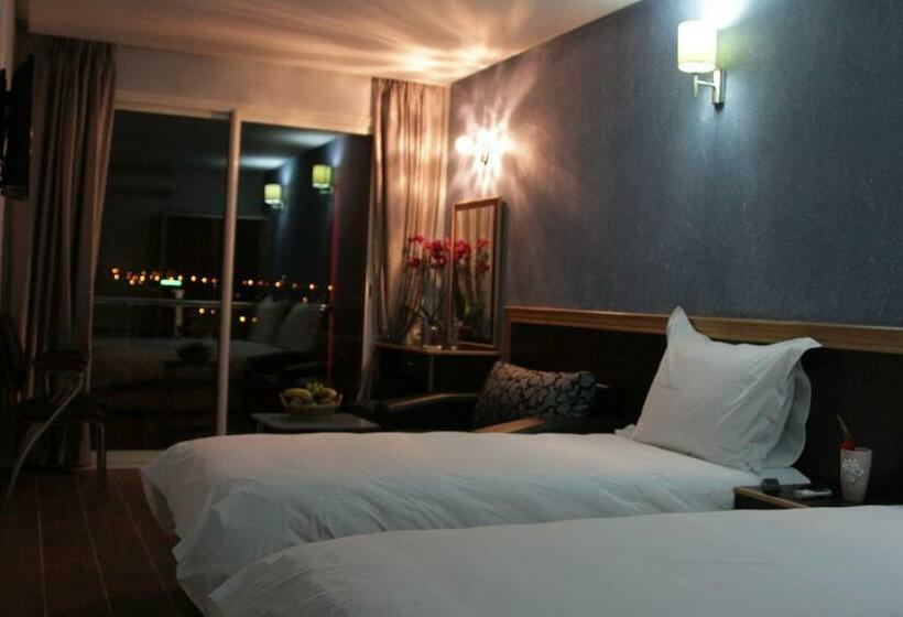 테라스 주니어 스위트, Belle Vue Et Spa