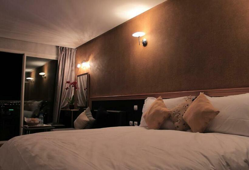 테라스 주니어 스위트, Belle Vue Et Spa