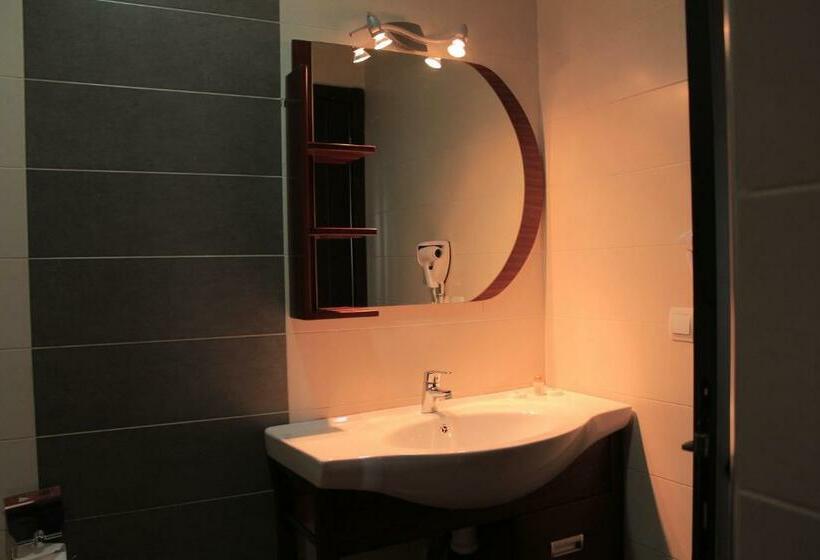 테라스 주니어 스위트, Belle Vue Et Spa