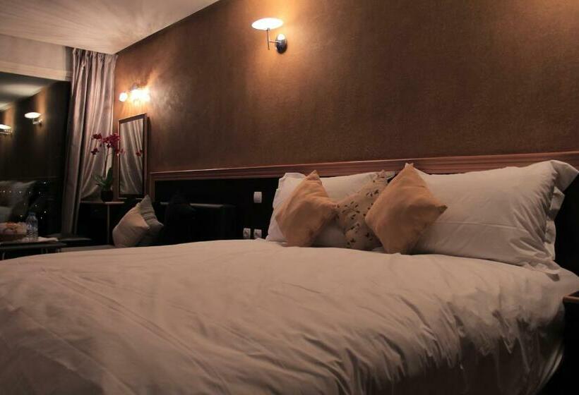 테라스 주니어 스위트, Belle Vue Et Spa