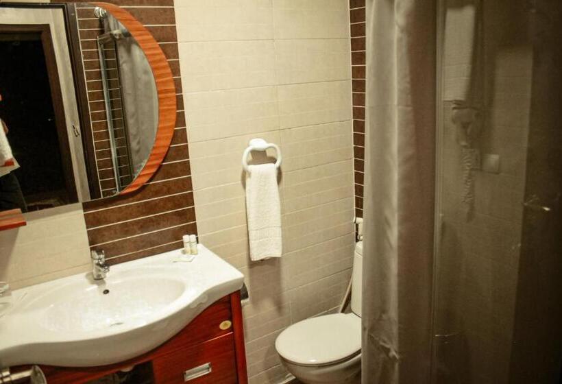 스탠다드 트리플 룸 테라스, Belle Vue Et Spa