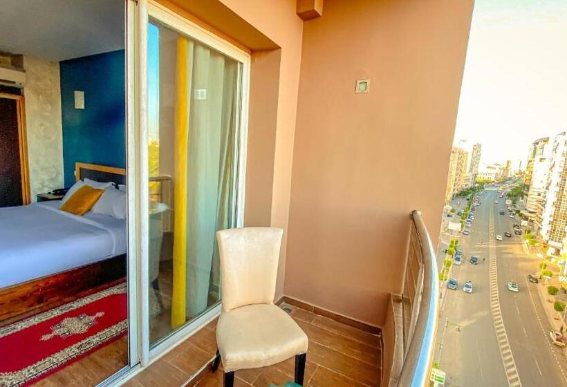 스탠다드 룸, Belle Vue Et Spa