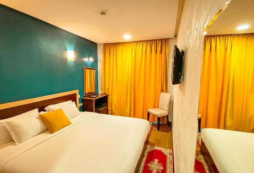 스탠다드 룸, Belle Vue Et Spa