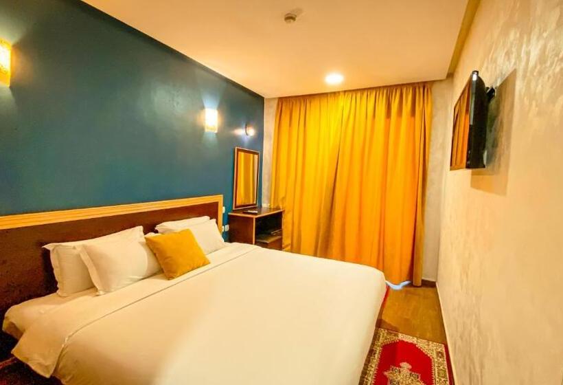 스탠다드 룸, Belle Vue Et Spa