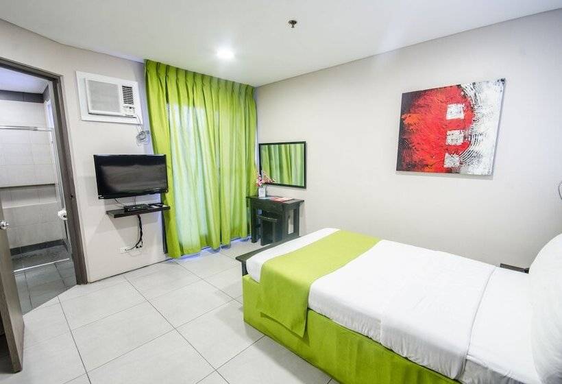 Номер Deluxe, Jade Hotel And Suites