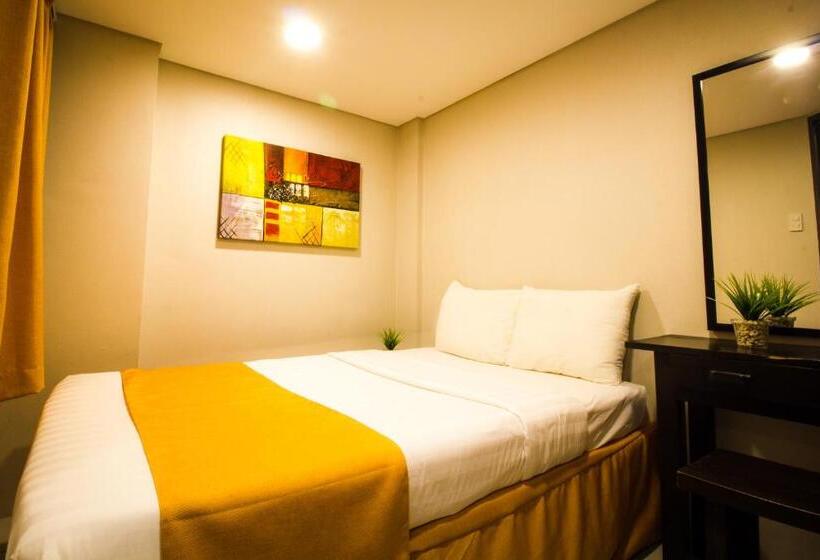 اتاق لوکس چهار تخته, Jade Hotel And Suites