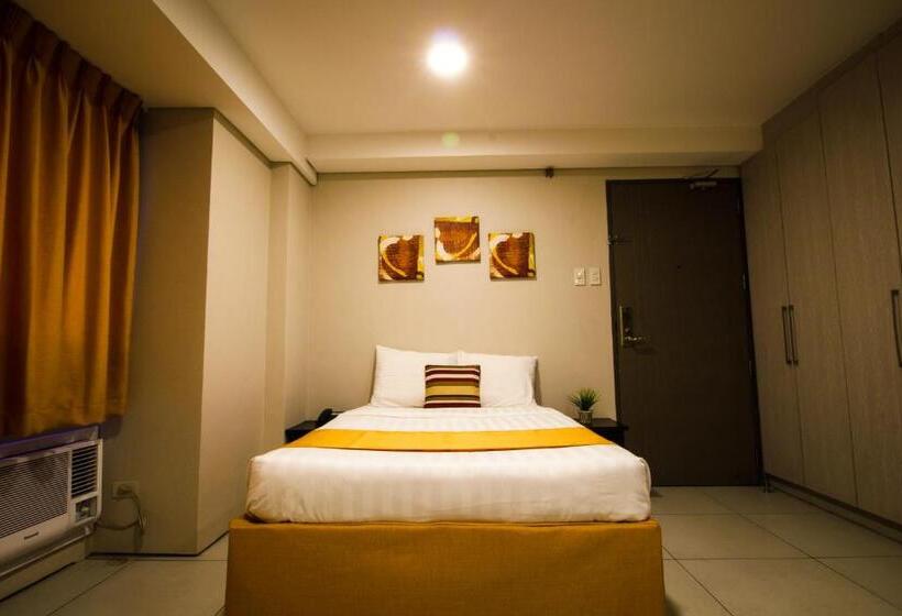 Четырехместный Номер Deluxe, Jade Hotel And Suites