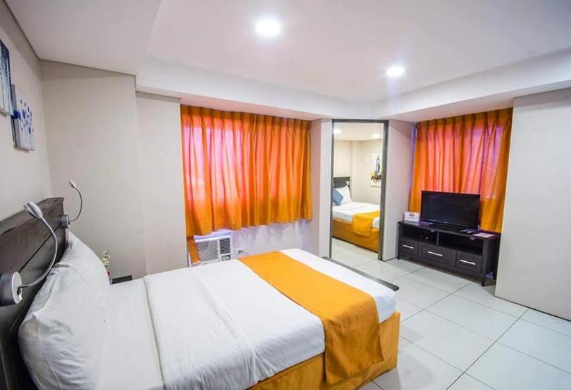 اتاق لوکس چهار تخته, Jade Hotel And Suites