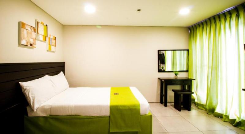 Номер Deluxe, Jade Hotel And Suites
