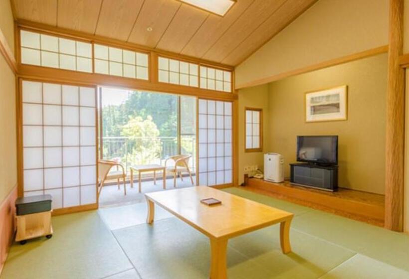 Номер Стандарт, Kyukamura Oku Musashi