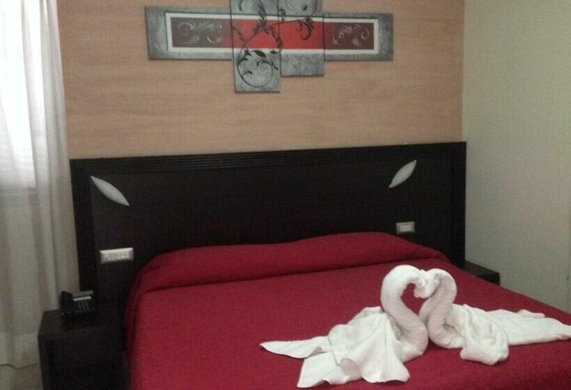 标准间, La Rosetta Scauri